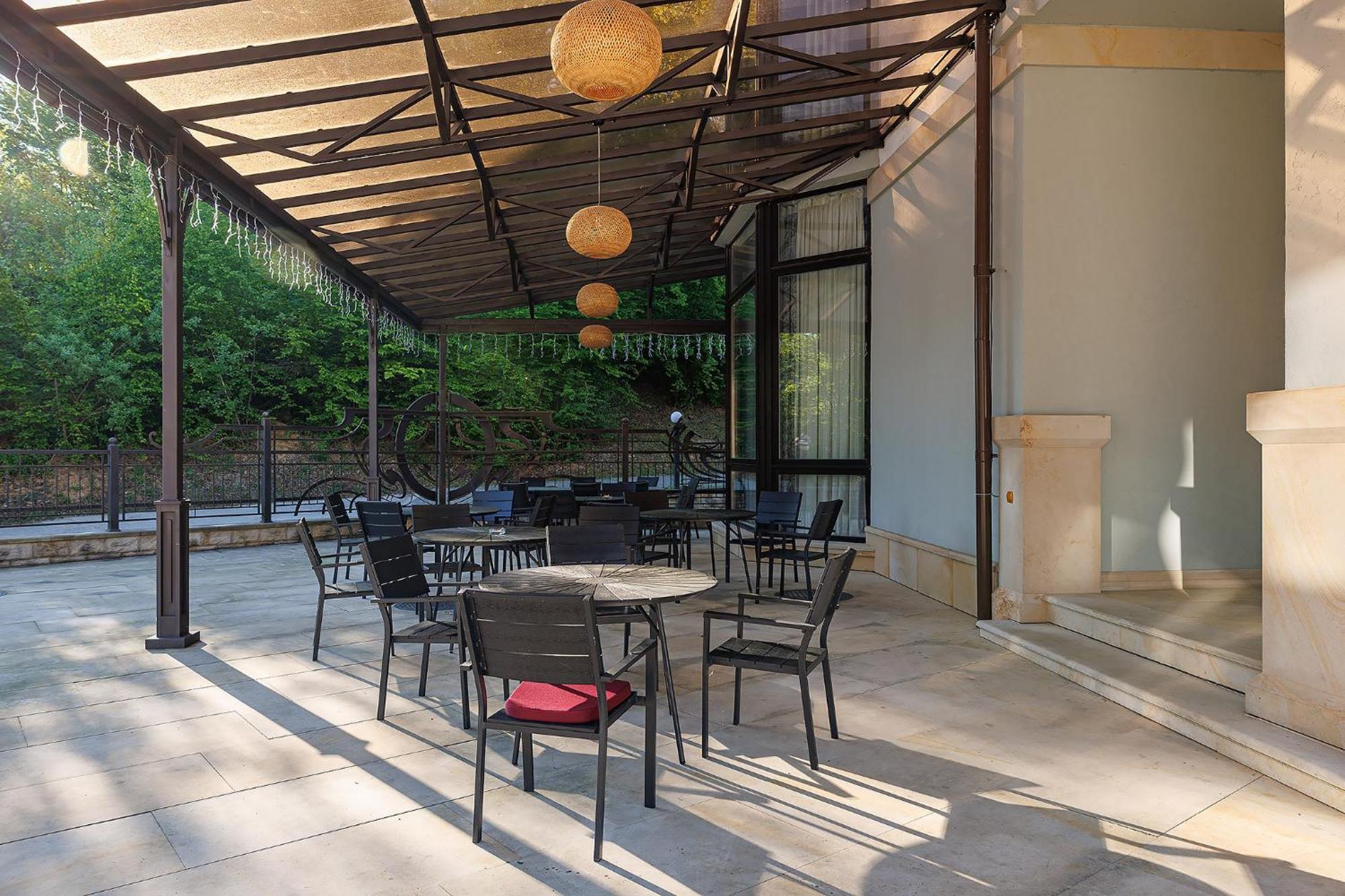 Molfar Resort Hotel & Spa Карпати Saján Kültér fotó