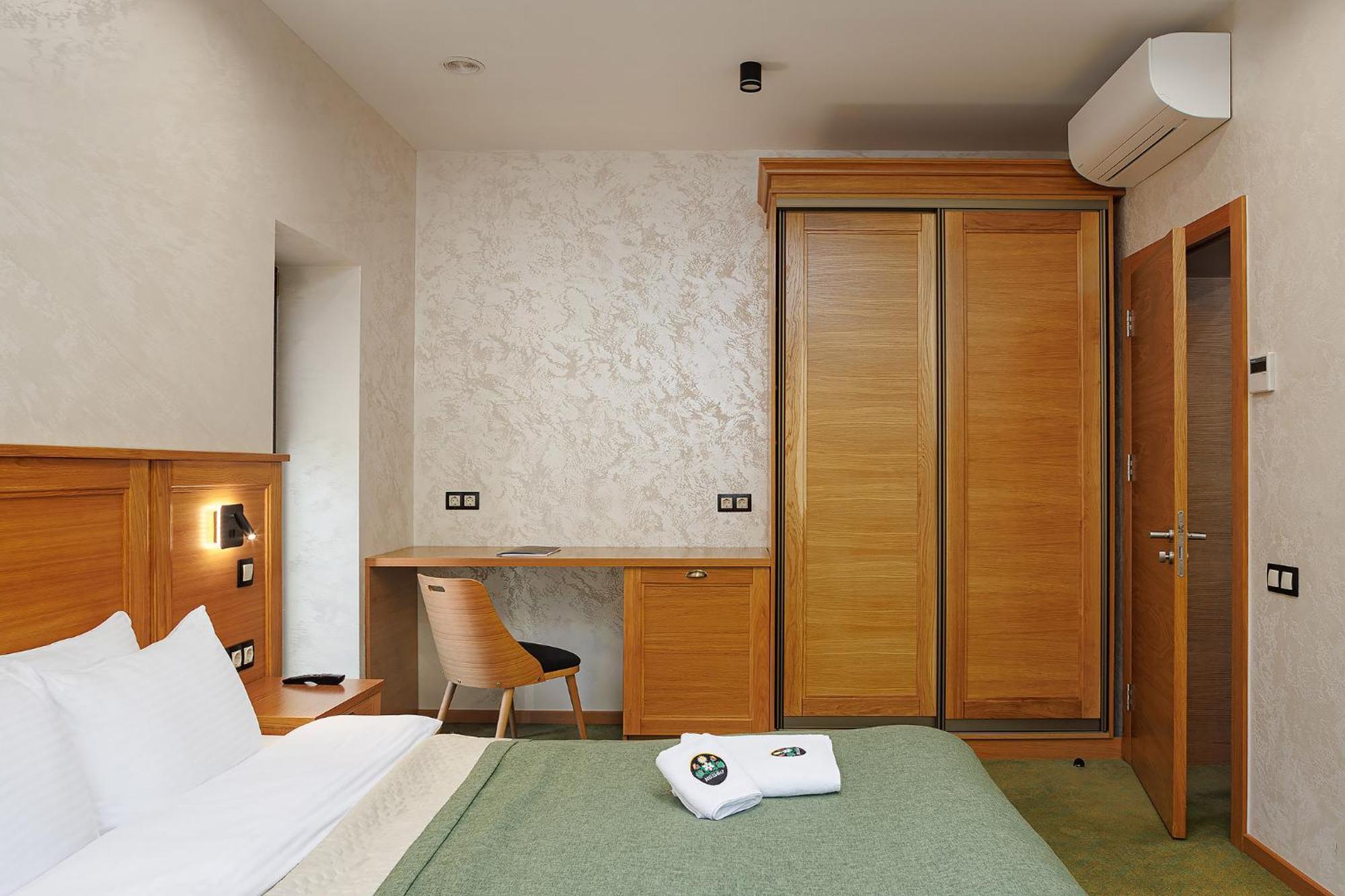 Molfar Resort Hotel & Spa Карпати Saján Kültér fotó